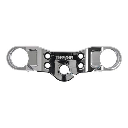 Thrashin Supply Triple Tree Set | Softail - Chrome