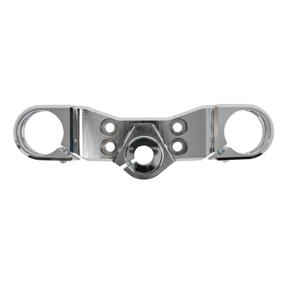 Thrashin Supply Triple Tree Set | Softail - Chrome