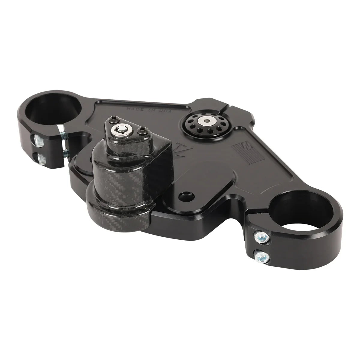 Thrashin Supply Top Tree | 2024-2025 Road Glide - Black