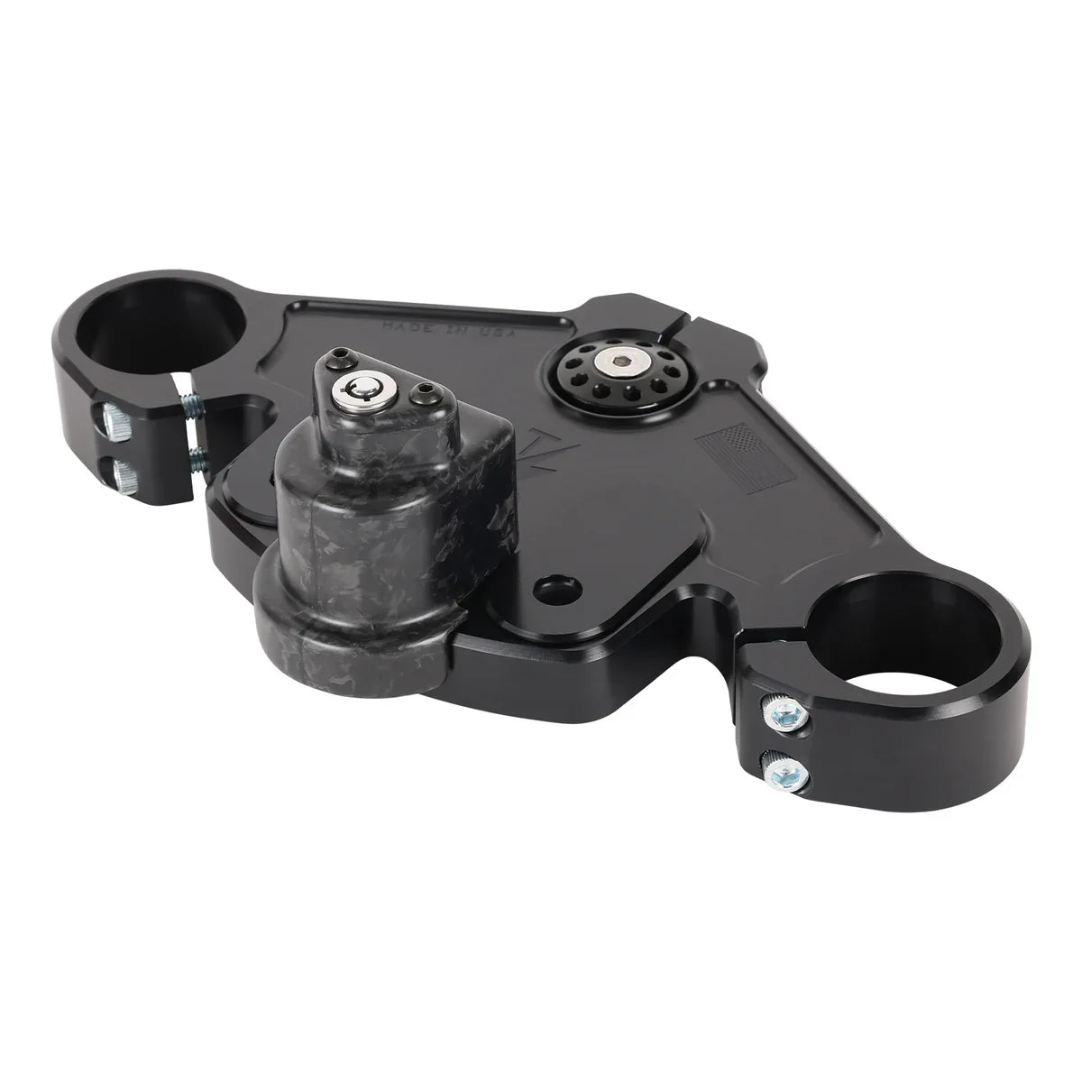 Thrashin Supply Top Tree | 2024-2025 Road Glide - Black