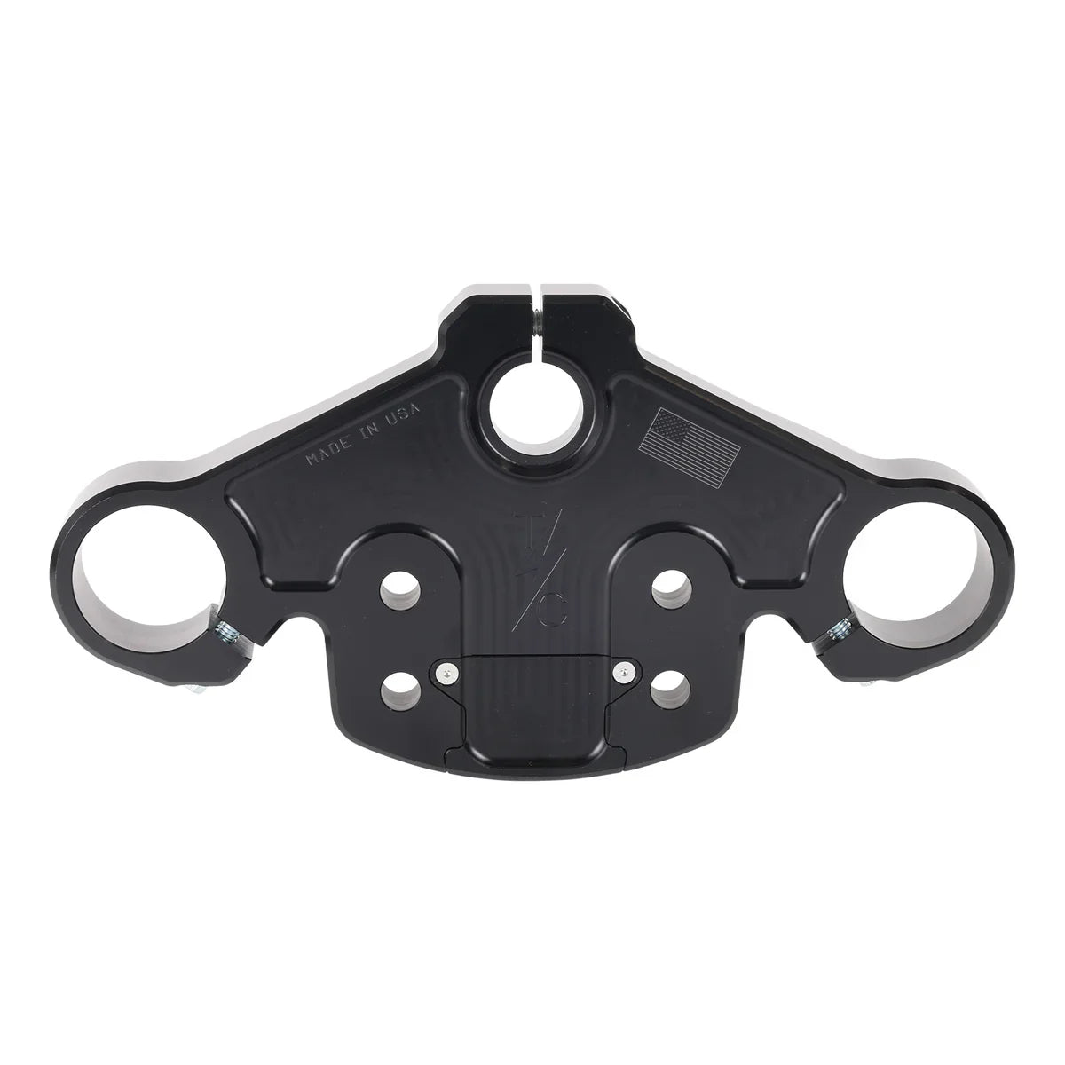 Thrashin Supply Top Tree | 2024-2025 Road Glide - Black