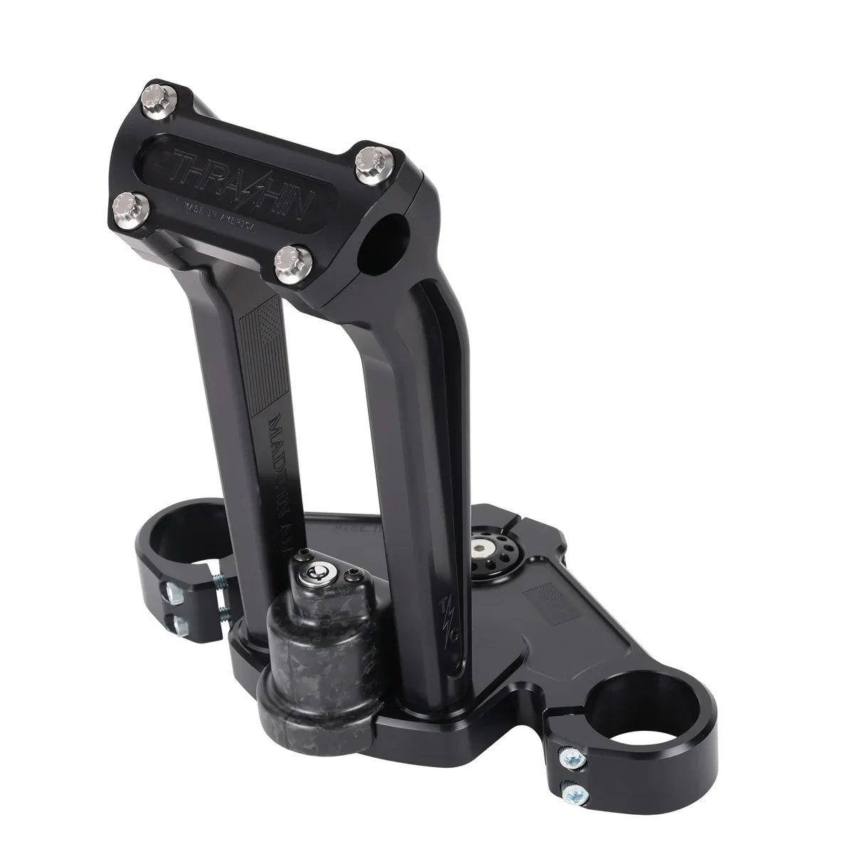 Thrashin Supply Top Tree | 2024-2025 Road Glide - Black