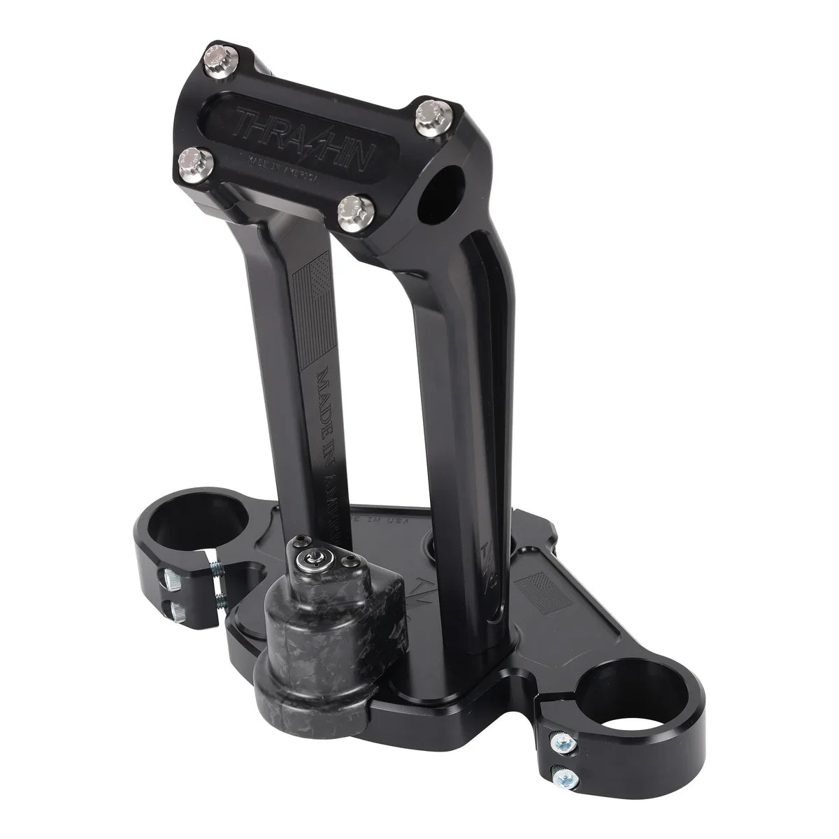 Thrashin Supply Top Tree | 2024-2025 Road Glide - Black