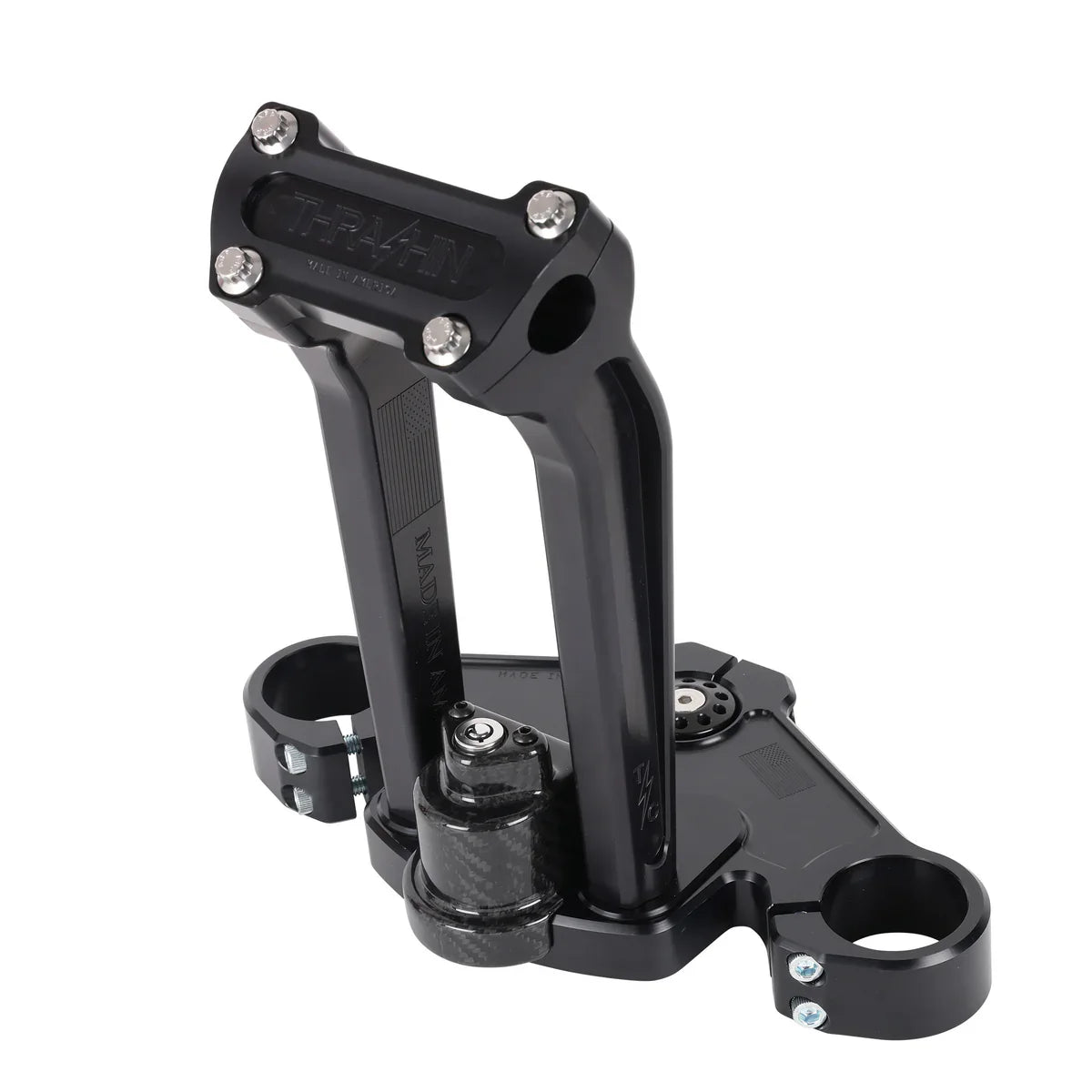 Thrashin Supply Top Tree | 2024-2025 Road Glide - Black