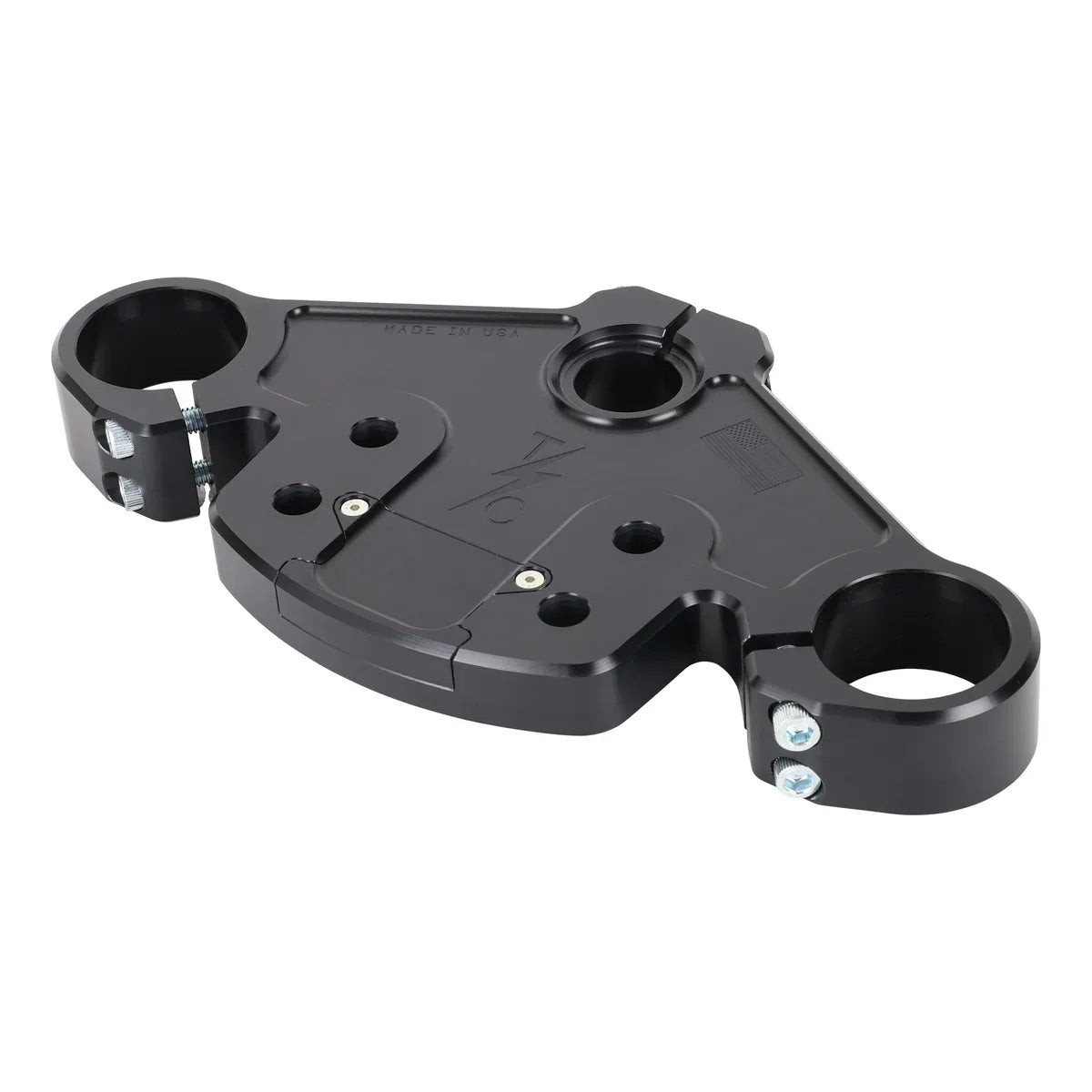 Thrashin Supply Top Tree | 2024-2025 Road Glide - Black