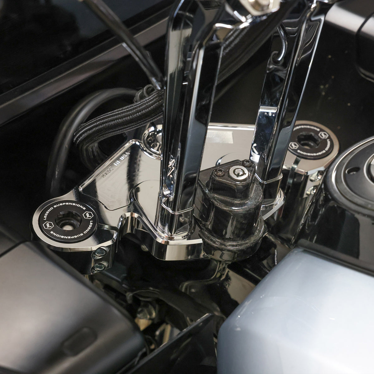 Top Tree | 2024 Road Glide - Chrome