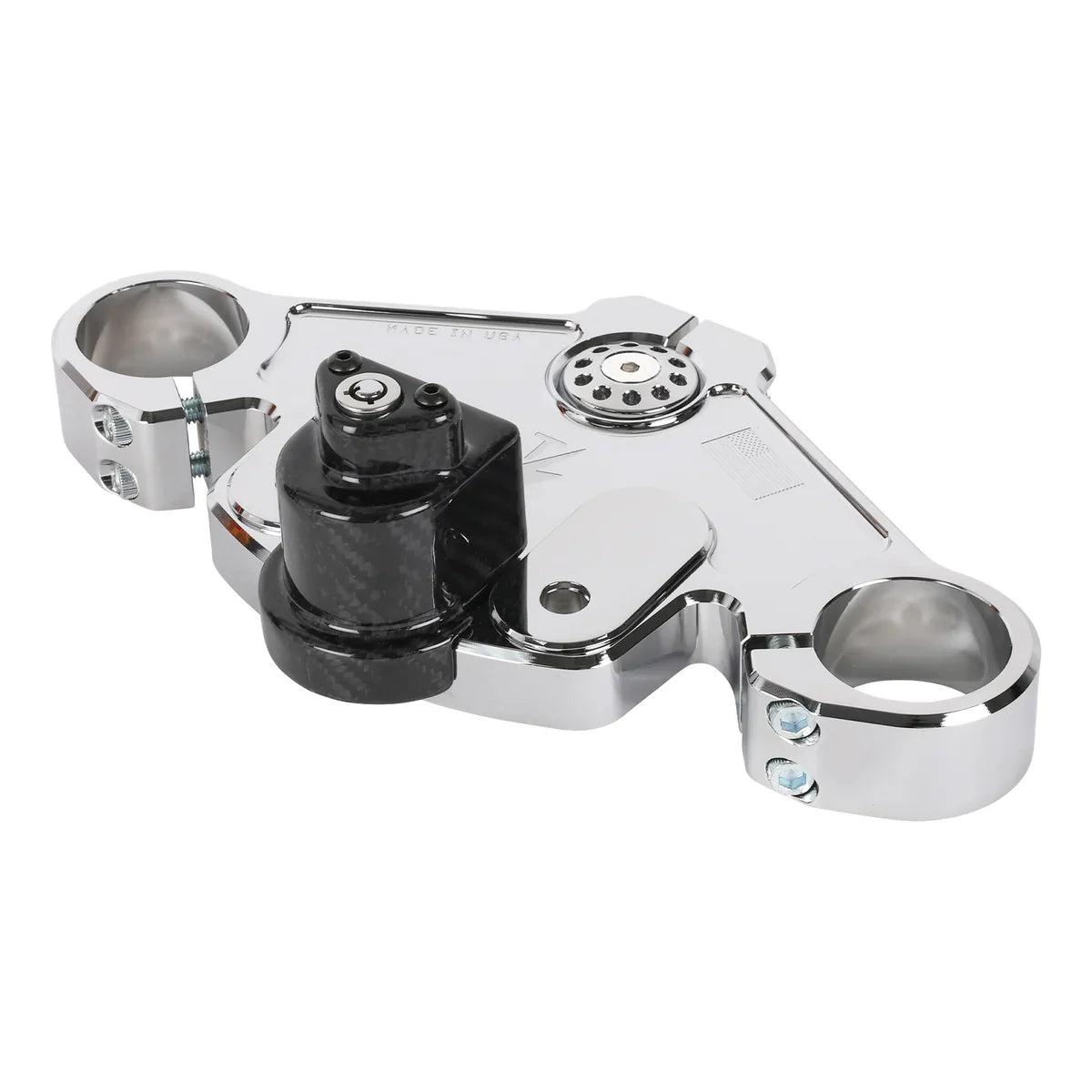 Thrashin Supply Top Tree | 2024-2025 Road Glide - Chrome