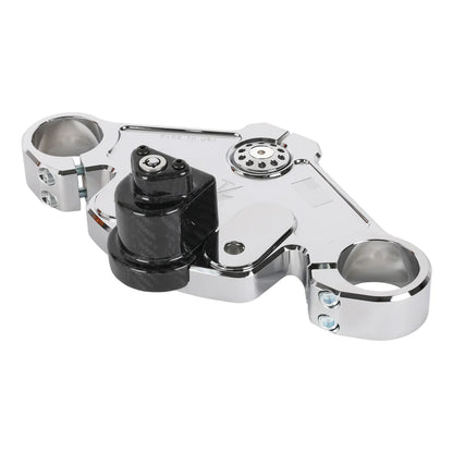 Thrashin Supply Top Tree | 2024-2025 Road Glide - Chrome