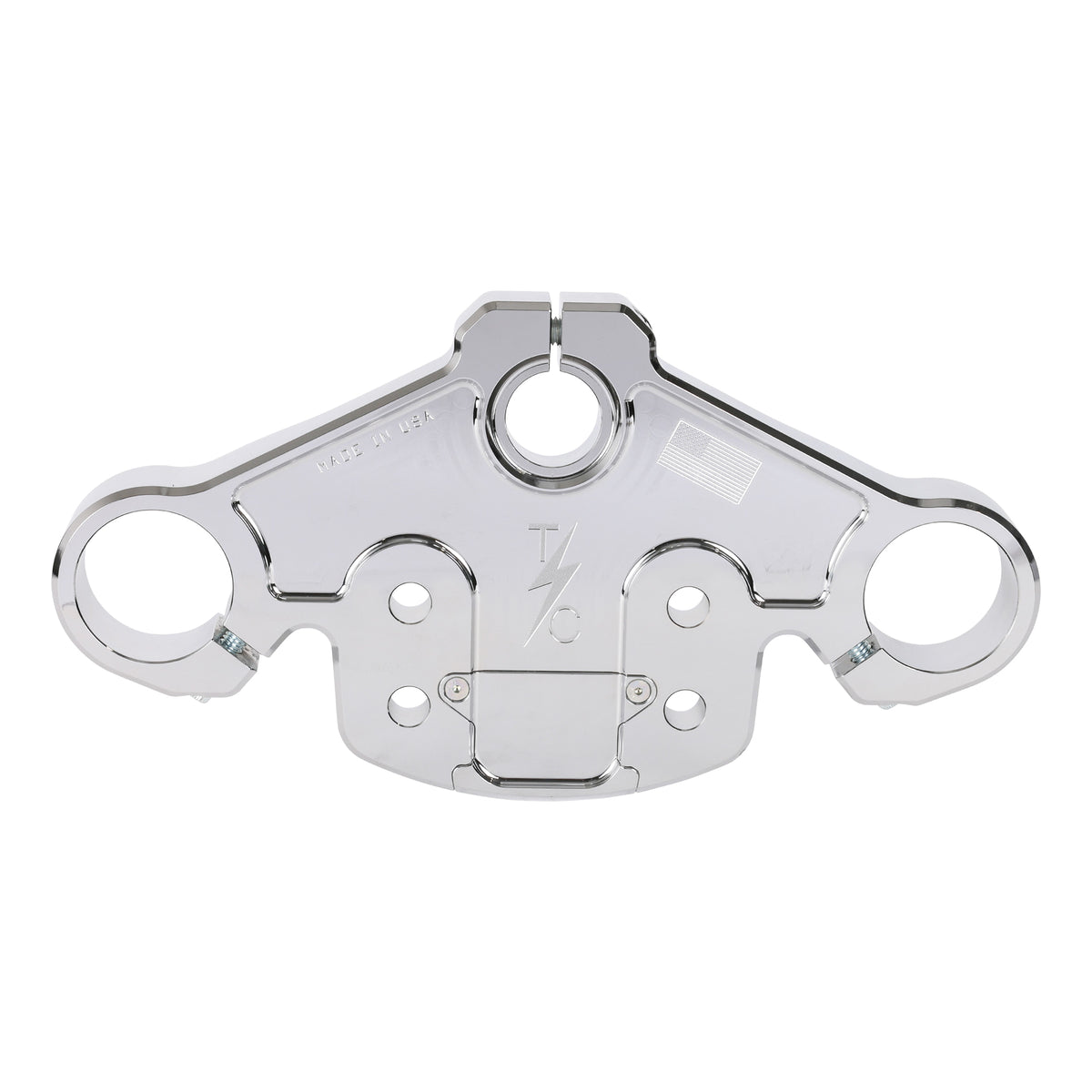 Top Tree | 2024 Road Glide - Chrome