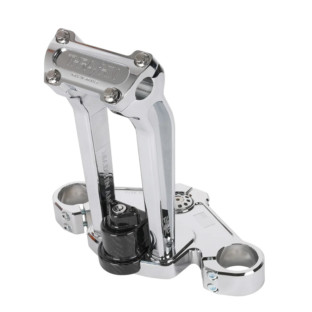 Thrashin Supply Top Tree | 2024-2025 Road Glide - Chrome