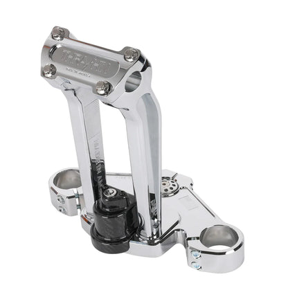 Thrashin Supply Top Tree | 2024-2025 Road Glide - Chrome