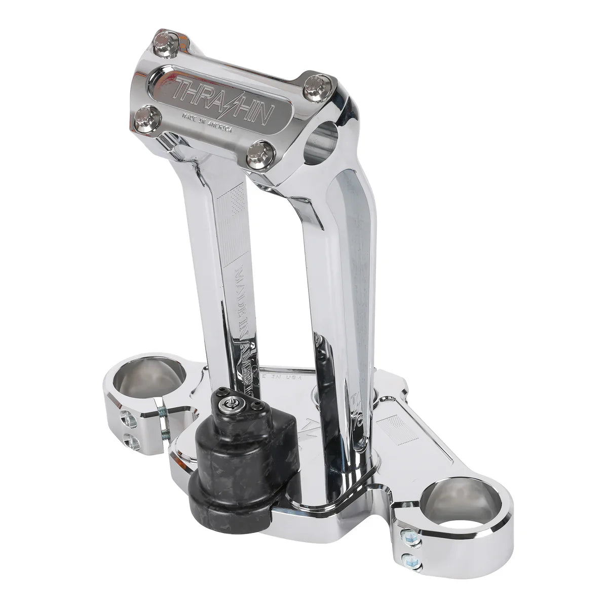 Thrashin Supply Top Tree | 2024-2025 Road Glide - Chrome