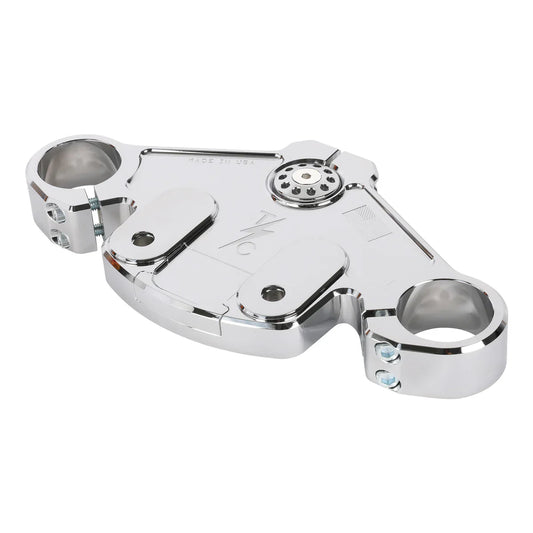 Thrashin Supply Top Tree | 2024-2025 Road Glide - Chrome