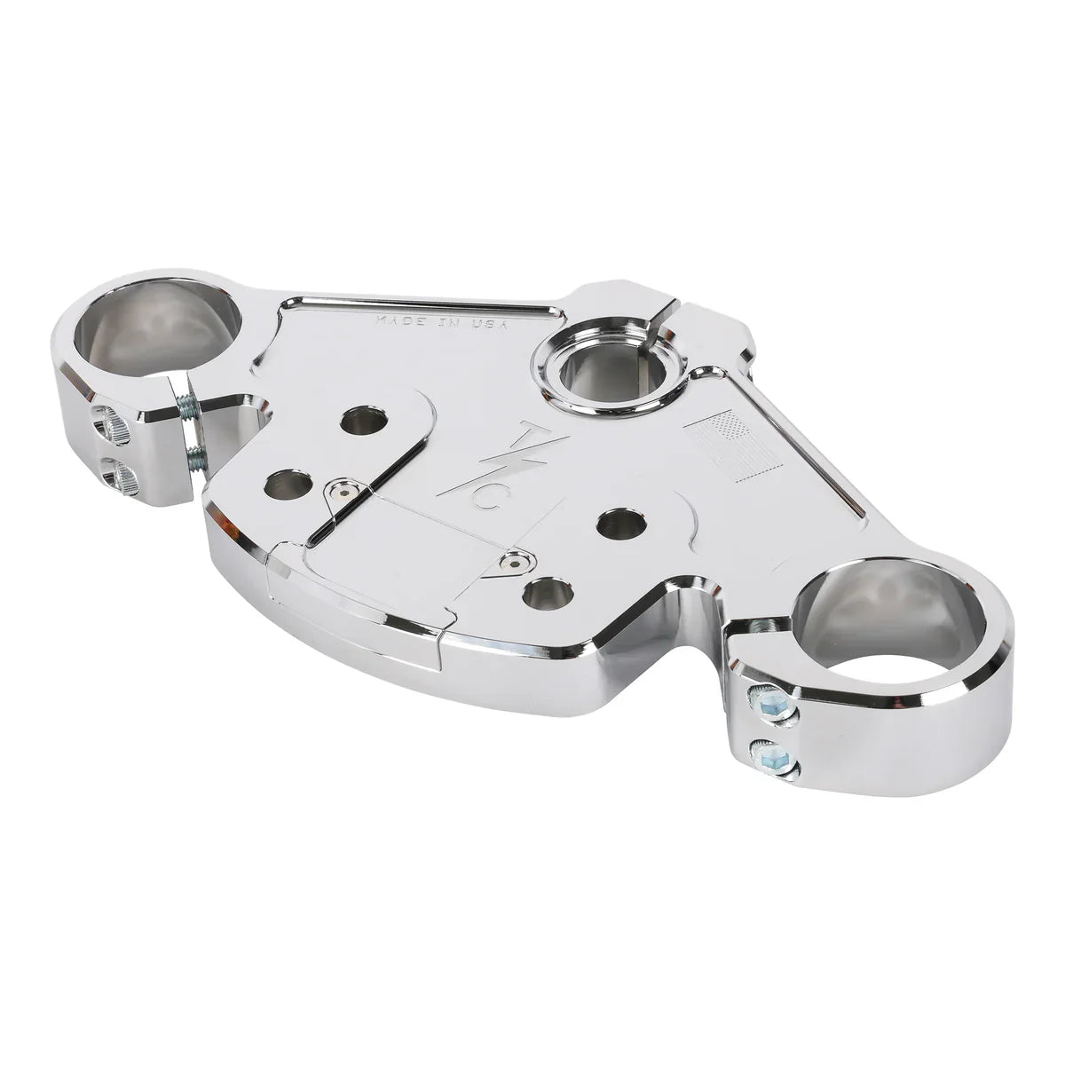 Thrashin Supply Top Tree | 2024-2025 Road Glide - Chrome