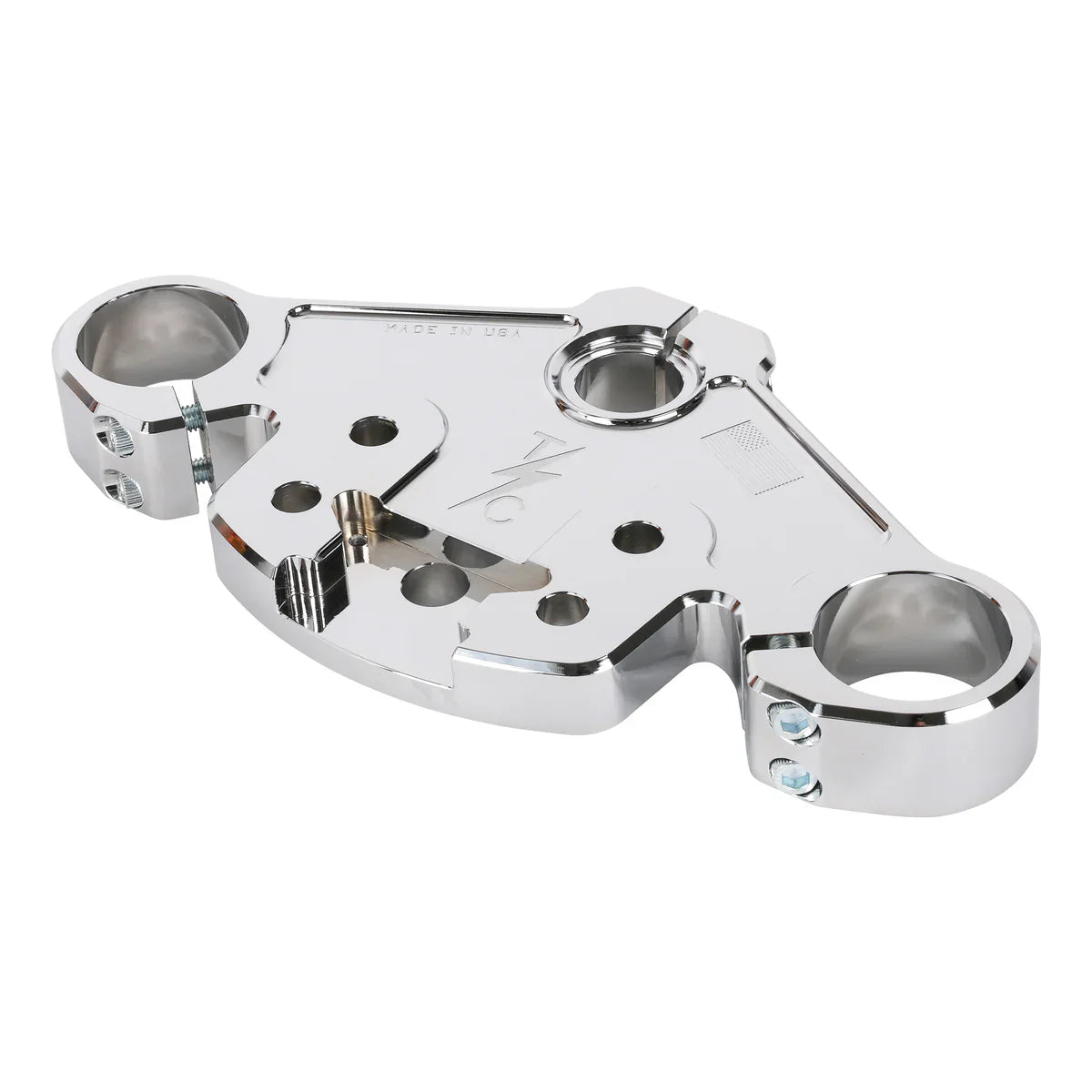 Thrashin Supply Top Tree | 2024-2025 Road Glide - Chrome