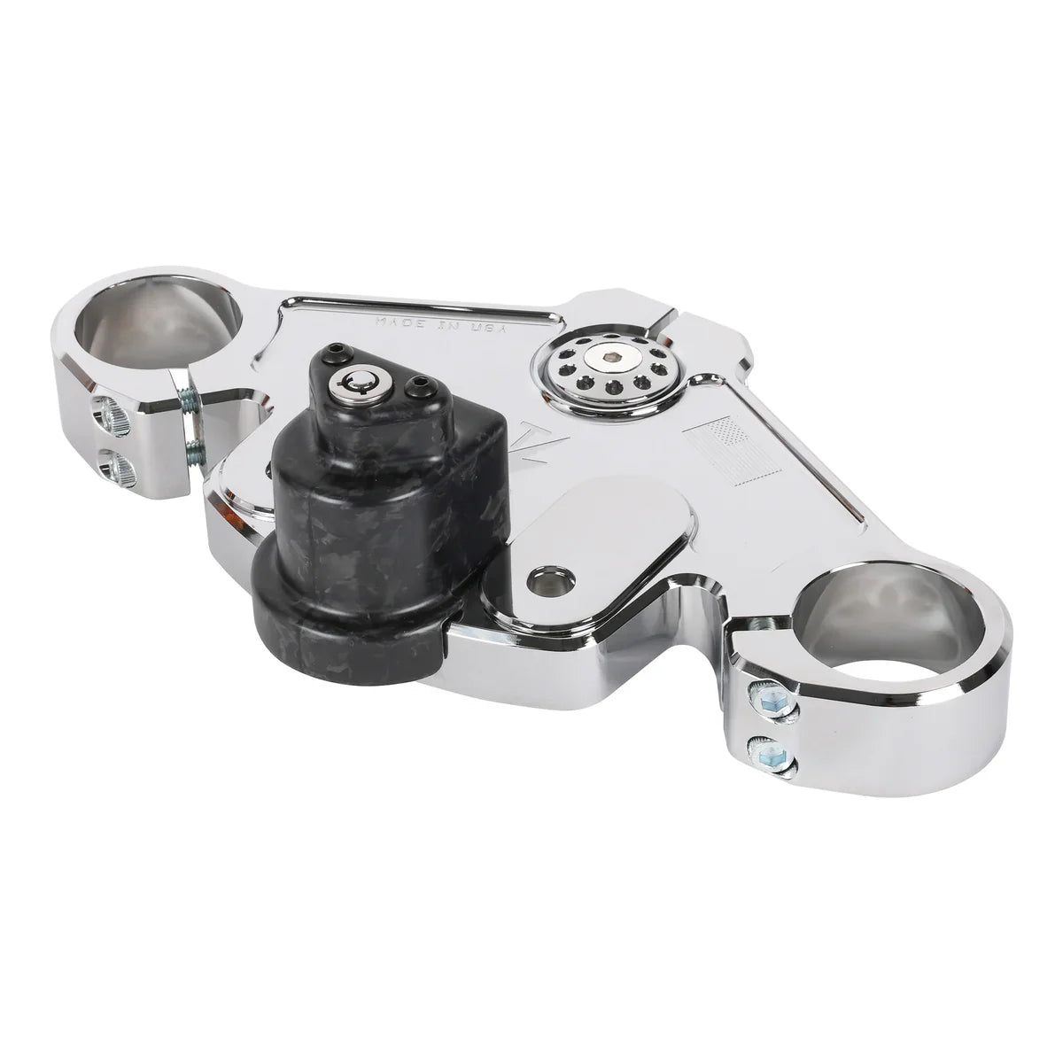 Thrashin Supply Top Tree | 2024-2025 Road Glide - Chrome