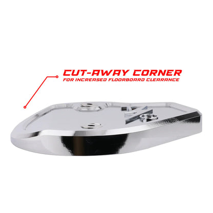 Thrashin Supply 2024+ Vvt Cam Cover - Smooth - Chrome