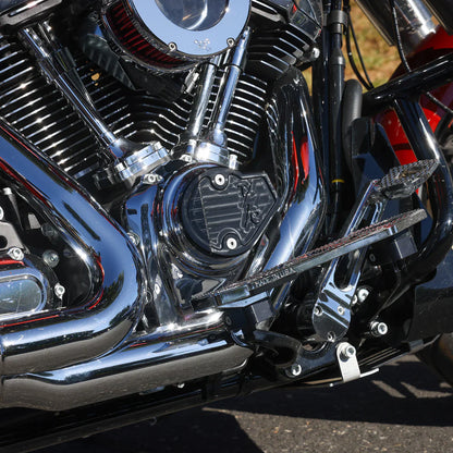 Thrashin Supply 2024+ Vvt Cam Cover - Smooth - Black