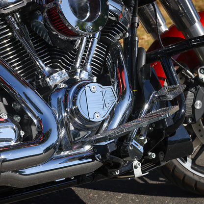 Thrashin Supply 2024+ Vvt Cam Cover - Smooth - Chrome