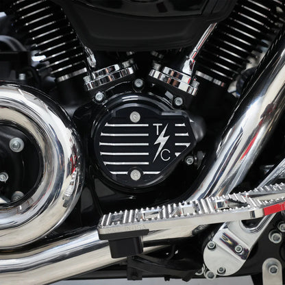 Thrashin Supply 2024+ Vvt Cam Cover - Finned - Twice Cut