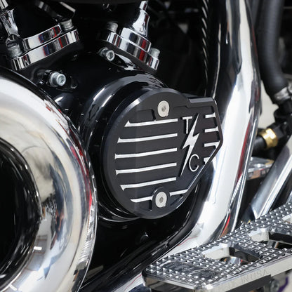 Thrashin Supply 2024+ Vvt Cam Cover - Finned - Twice Cut