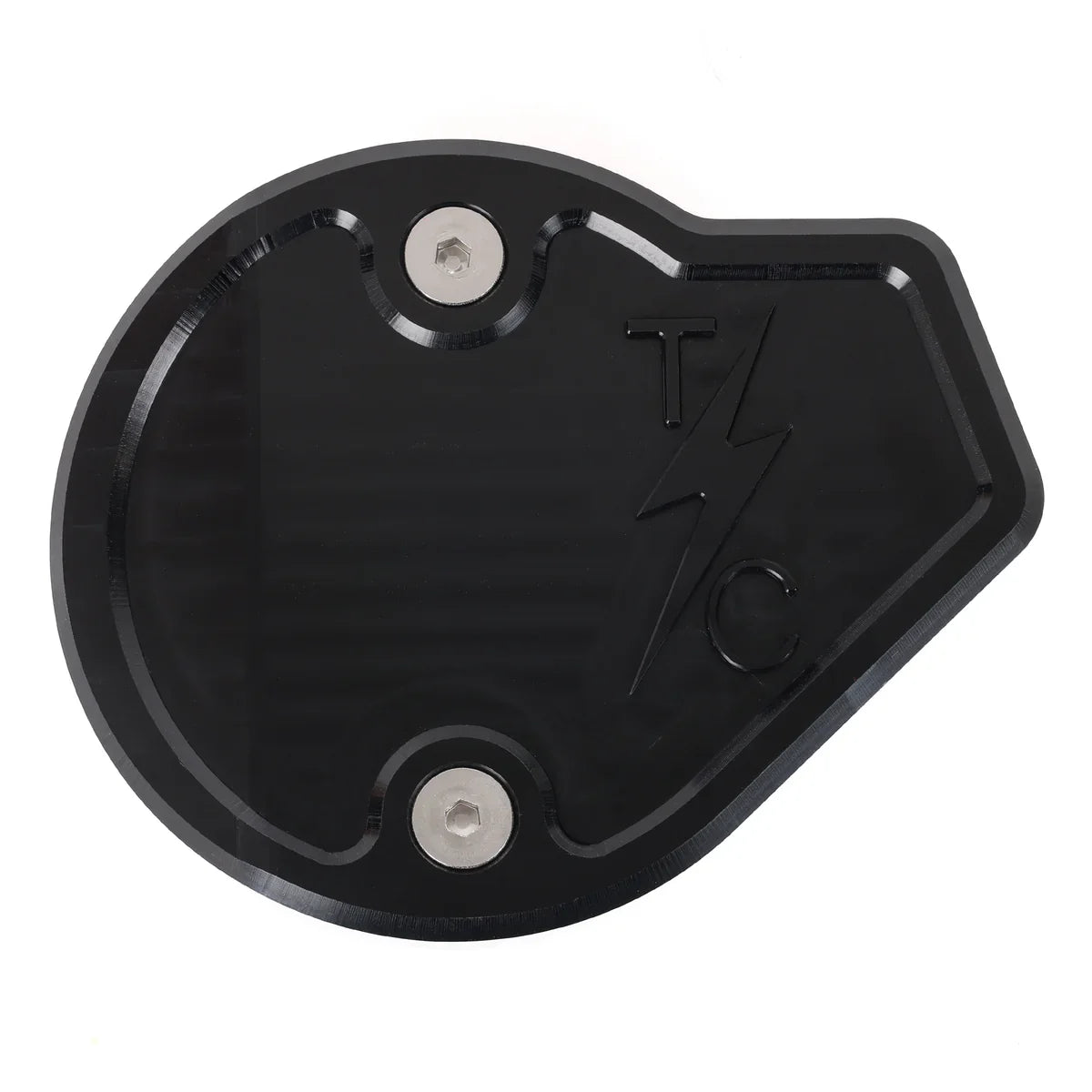Thrashin Supply 2024+ Vvt Cam Cover - Smooth - Black