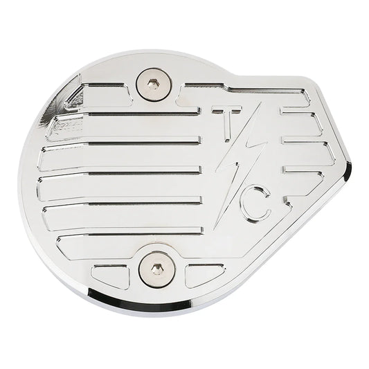 Thrashin Supply 2024+ Vvt Cam Cover - Finned - Chrome