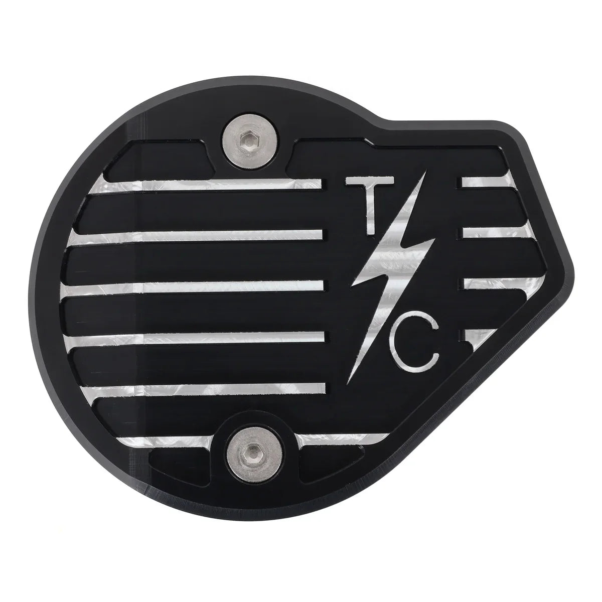 Thrashin Supply 2024+ Vvt Cam Cover - Finned - Twice Cut