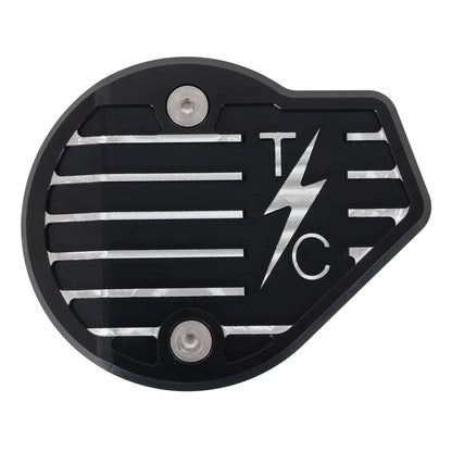 Thrashin Supply 2024+ Vvt Cam Cover - Finned - Twice Cut