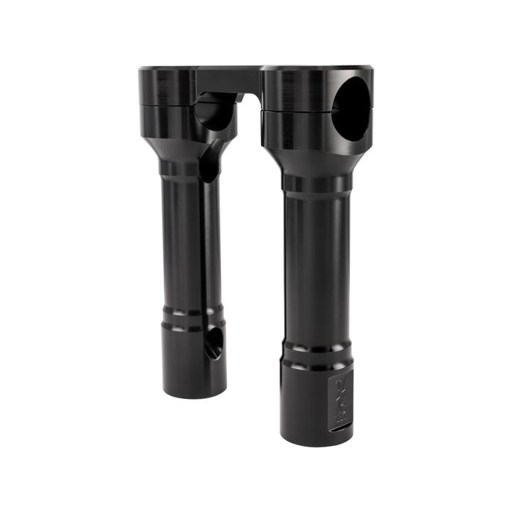 Thrashin Supply 6" - Hole Shot Risers - Black
