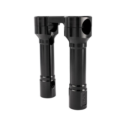 Thrashin Supply 6" - Hole Shot Risers - Black