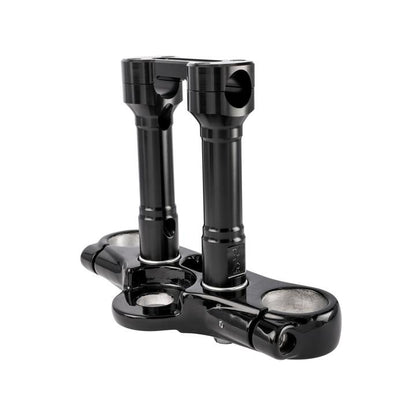 Thrashin Supply 6" - Hole Shot Risers - Black