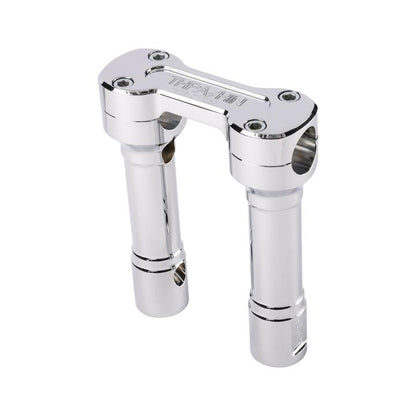 Thrashin Supply 6" - Hole Shot Risers - Chrome