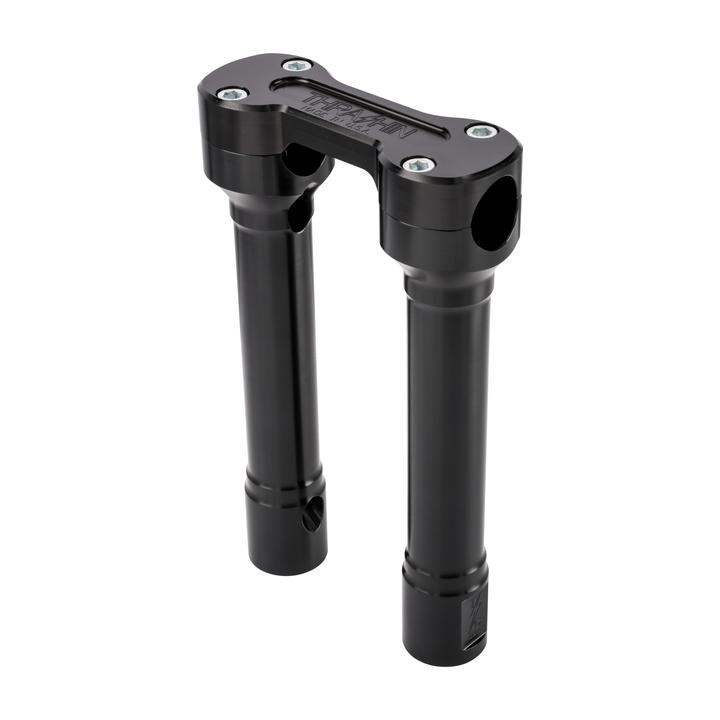 Thrashin Supply 8" - Hole Shot Risers - Black