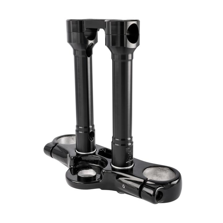 Thrashin Supply 8" - Hole Shot Risers - Black