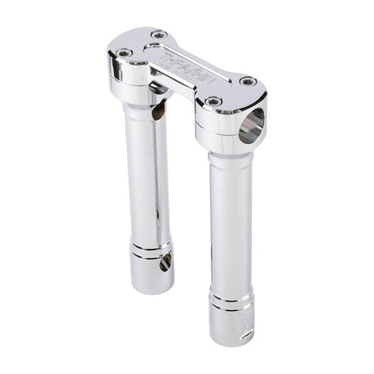 Thrashin Supply 8" - Hole Shot Risers - Chrome