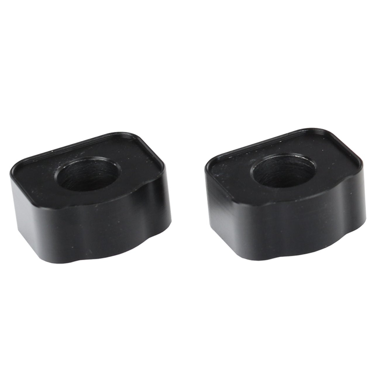 Thrashin Supply 1/2" Riser Extension - Black