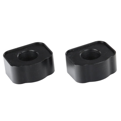 Thrashin Supply 1/2" Riser Extension - Black