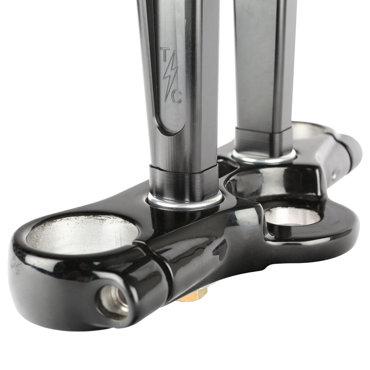 Thrashin Supply 1/2" Riser Extension - Black