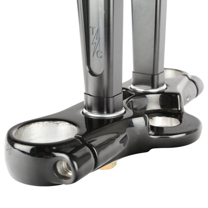 Thrashin Supply 1/2" Riser Extension - Black