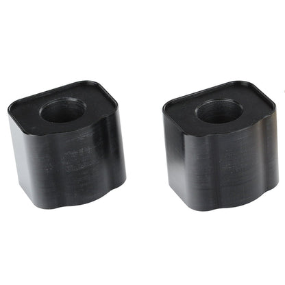 Thrashin Supply 1" Riser Extensions - Black
