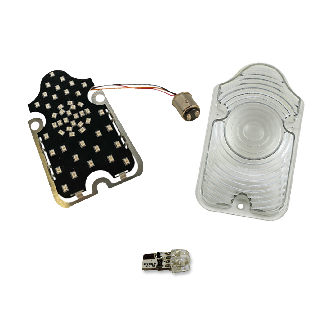 Custom Dynamics Tombstone Led Taillight