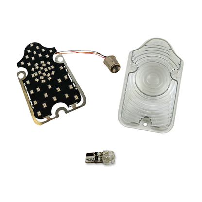 Custom Dynamics Tombstone Led Taillight