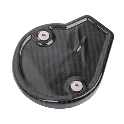 Thrashin Supply M8 Cam Cover | Gen 2 - Gloss Woven Carbon