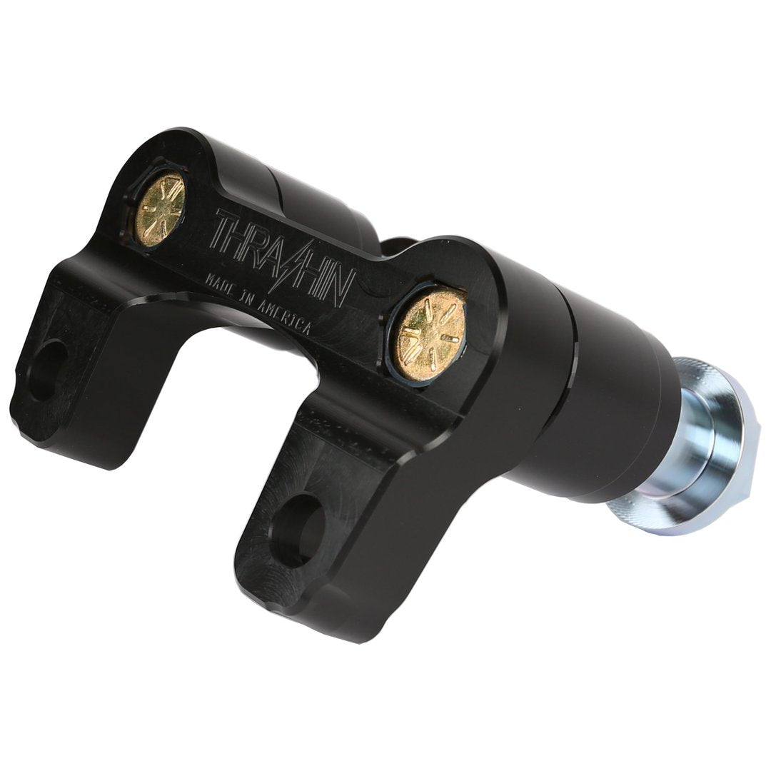 Thrashin Supply Bars, Risers, & Adapter Plate Kit - Road Glide