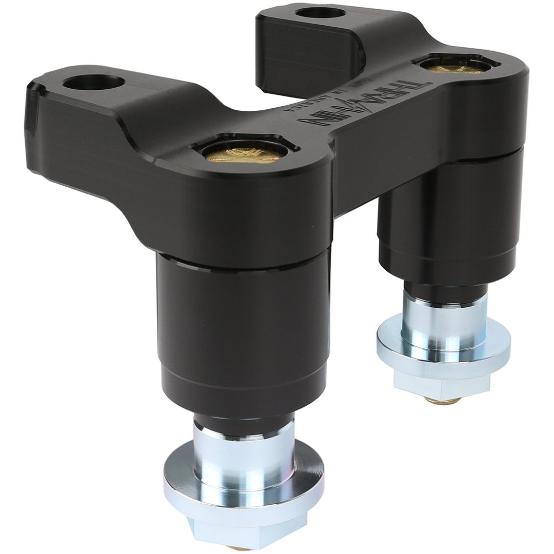 Thrashin Supply Bars, Risers, & Adapter Plate Kit - Street Glide