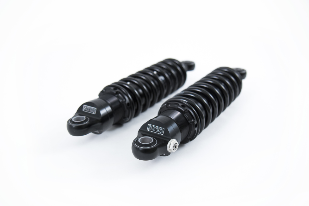Ohlins | Twin Shocks - 12" - Rebound Adjustable - STX36D Blackline (HD762)