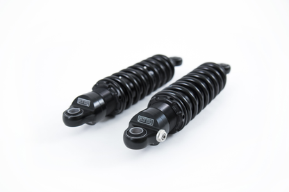 Ohlins | Twin Shocks - 12" - Rebound Adjustable - STX36D Blackline (HD762)