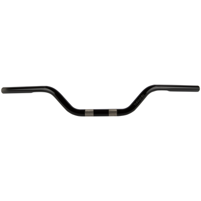 Thrashin Supply Mid Bend Bars - Black