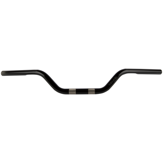 Thrashin Supply Mid Bend Bars - Black